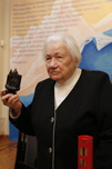 Премия Европа Ностра вручена Л.В. Шапошниковой